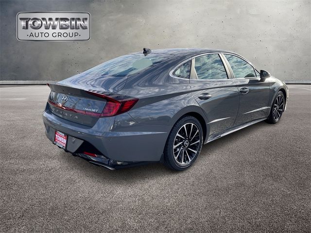 2021 Hyundai Sonata Limited