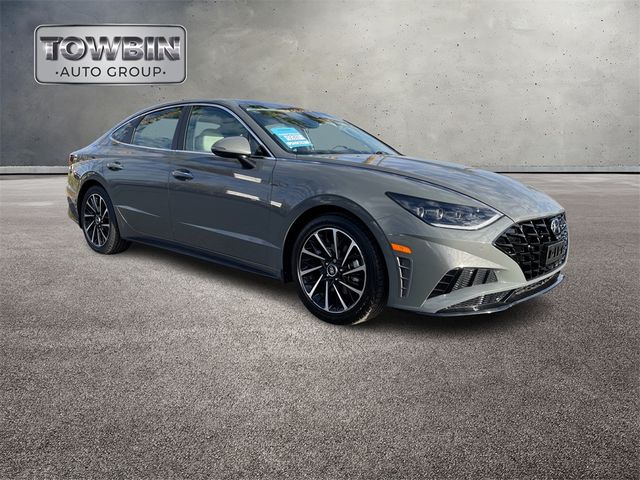 2021 Hyundai Sonata Limited