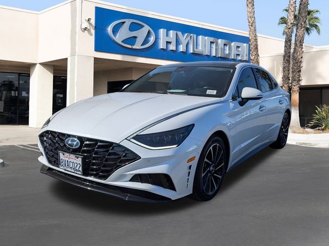 2021 Hyundai Sonata Limited