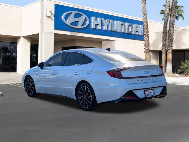 2021 Hyundai Sonata Limited