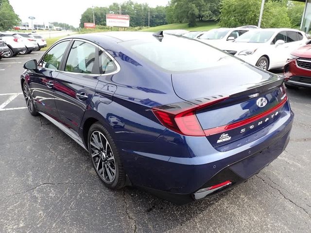 2021 Hyundai Sonata Limited