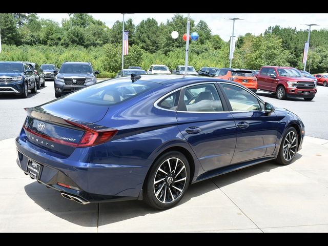 2021 Hyundai Sonata Limited