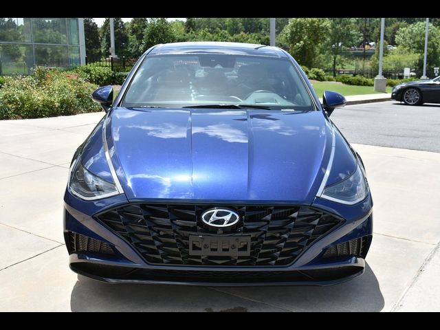 2021 Hyundai Sonata Limited