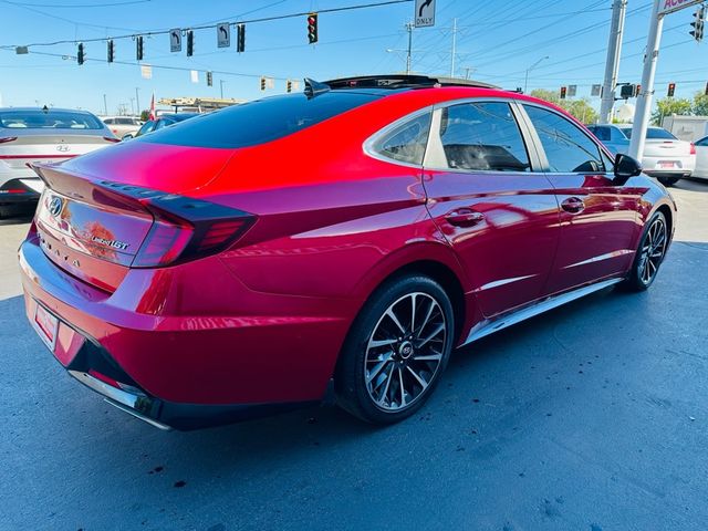 2021 Hyundai Sonata Limited