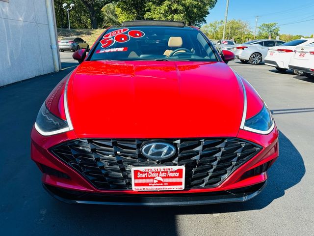 2021 Hyundai Sonata Limited