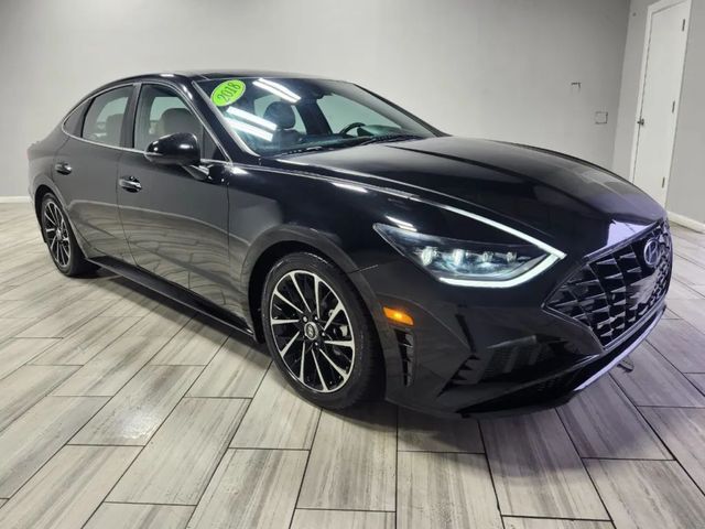 2021 Hyundai Sonata Limited