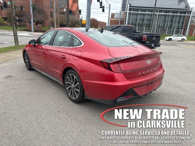 2021 Hyundai Sonata Limited