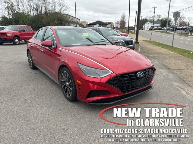 2021 Hyundai Sonata Limited