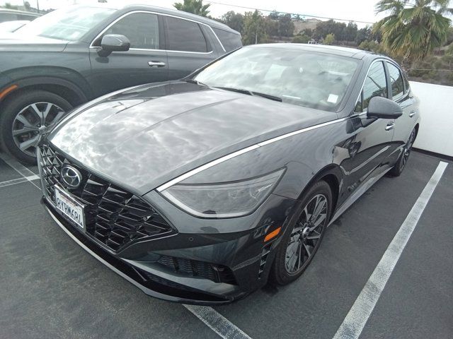 2021 Hyundai Sonata Limited