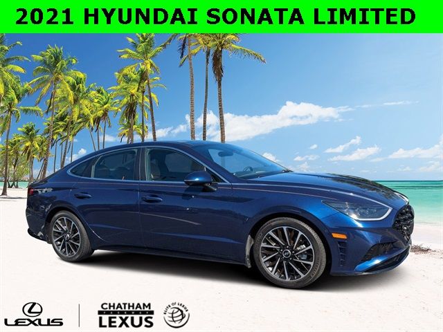 2021 Hyundai Sonata Limited