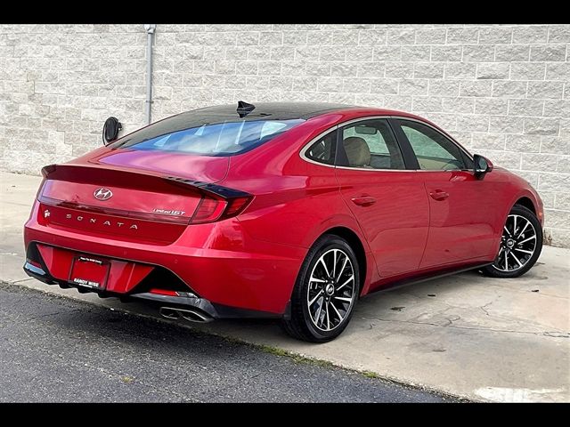 2021 Hyundai Sonata Limited