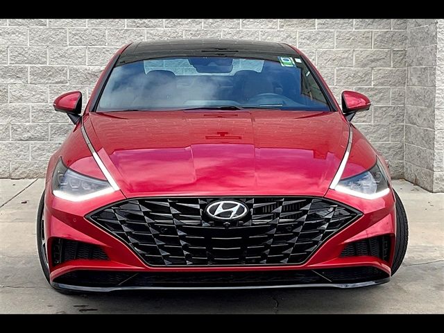 2021 Hyundai Sonata Limited