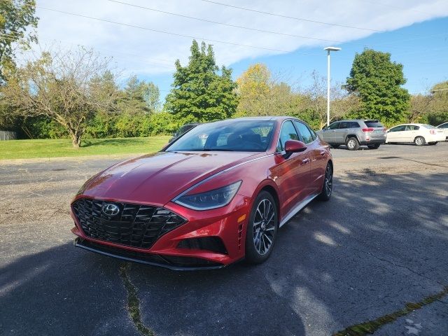 2021 Hyundai Sonata Limited