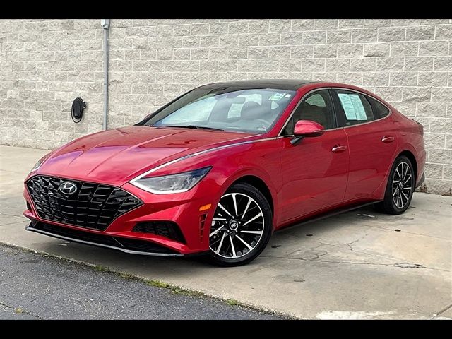 2021 Hyundai Sonata Limited