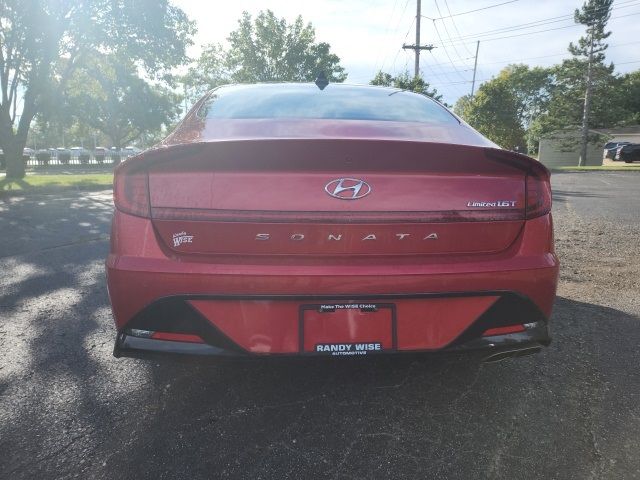 2021 Hyundai Sonata Limited