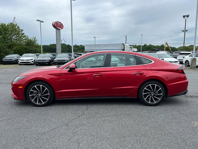 2021 Hyundai Sonata Limited