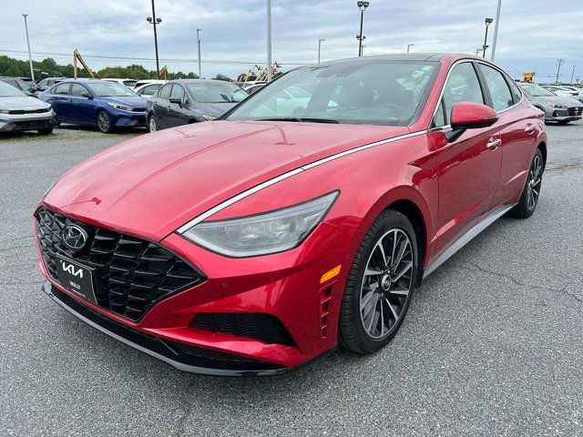 2021 Hyundai Sonata Limited