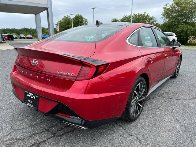 2021 Hyundai Sonata Limited