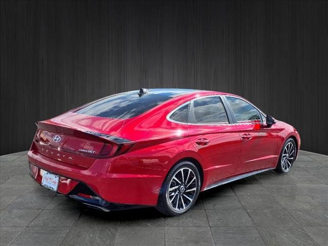 2021 Hyundai Sonata Limited