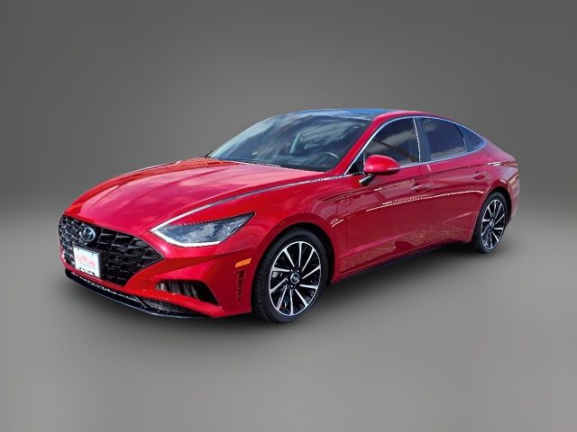 2021 Hyundai Sonata Limited