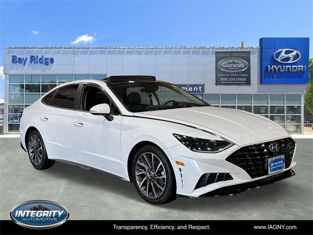 2021 Hyundai Sonata Limited