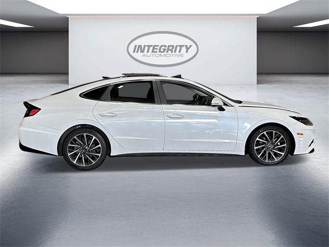 2021 Hyundai Sonata Limited