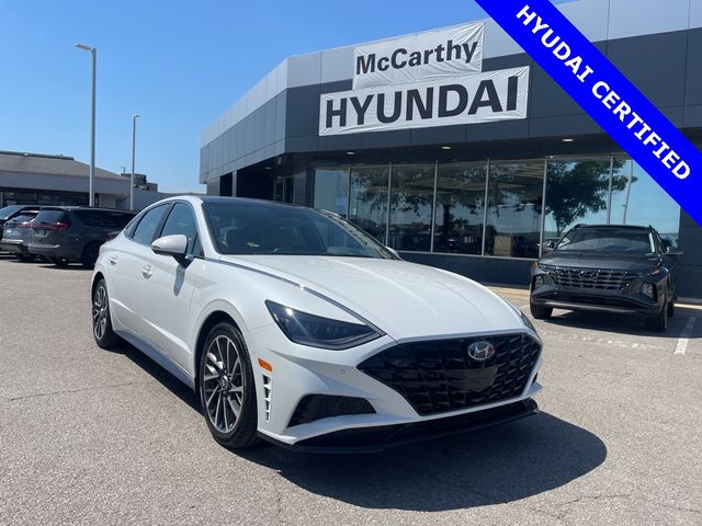 2021 Hyundai Sonata Limited