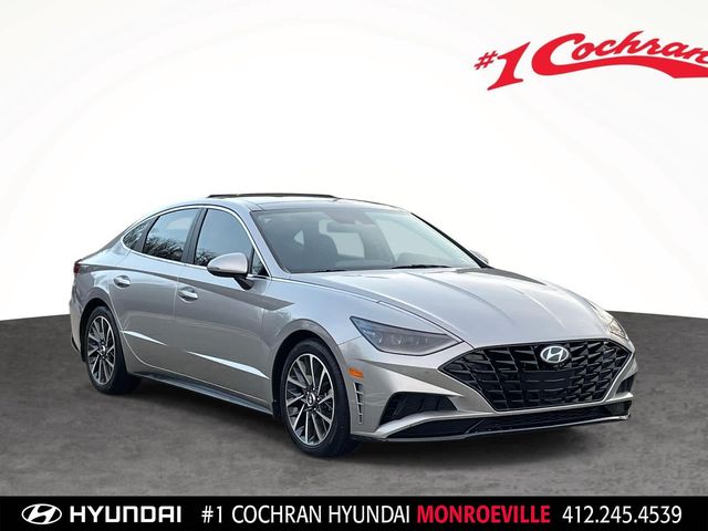 2021 Hyundai Sonata Limited