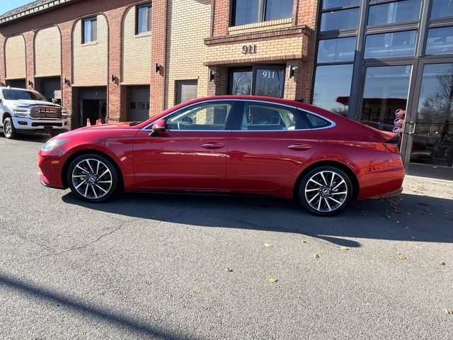 2021 Hyundai Sonata Limited