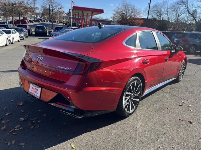 2021 Hyundai Sonata Limited