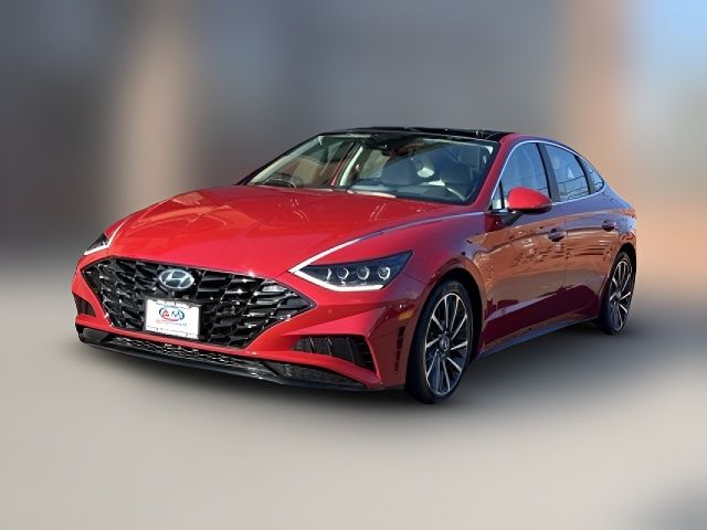 2021 Hyundai Sonata Limited