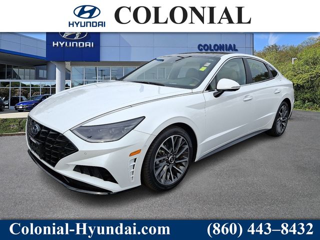 2021 Hyundai Sonata Limited