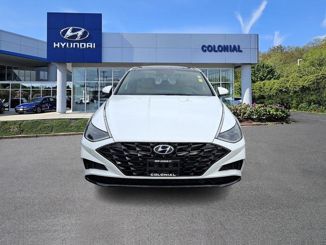 2021 Hyundai Sonata Limited