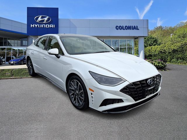 2021 Hyundai Sonata Limited