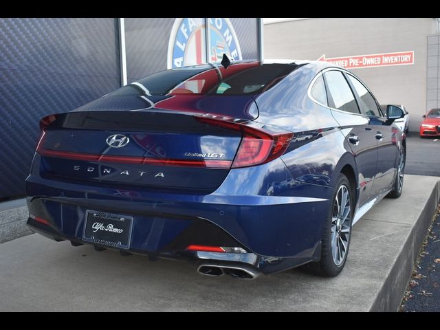 2021 Hyundai Sonata Limited