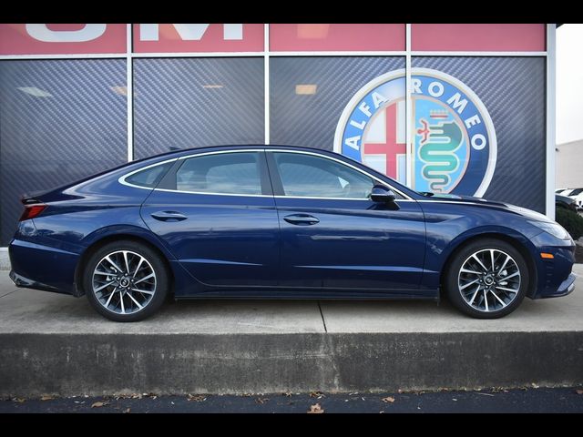 2021 Hyundai Sonata Limited