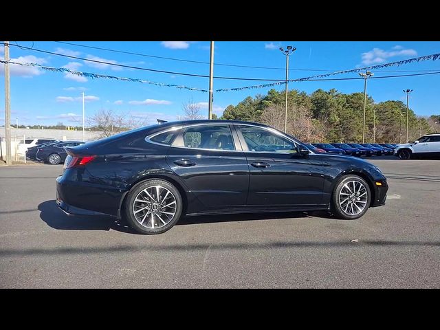 2021 Hyundai Sonata Limited