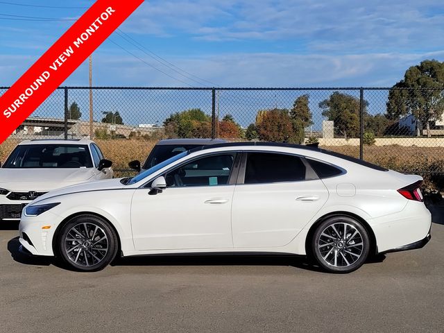 2021 Hyundai Sonata Limited