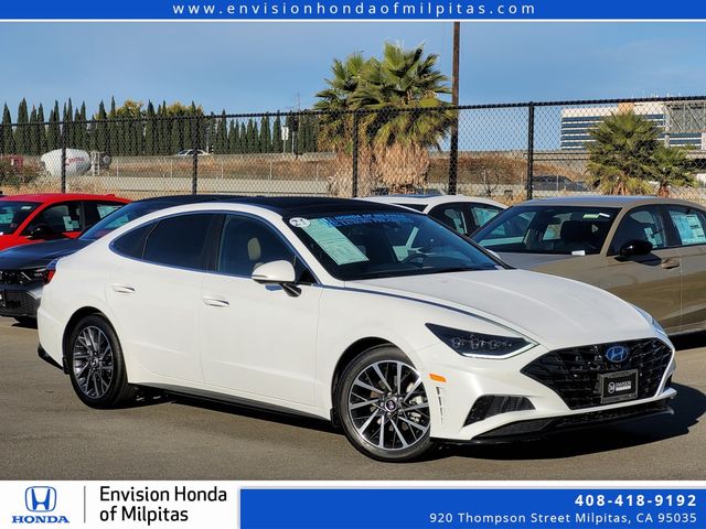 2021 Hyundai Sonata Limited