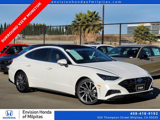 2021 Hyundai Sonata Limited