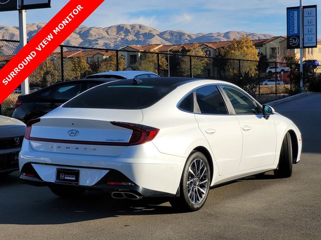 2021 Hyundai Sonata Limited