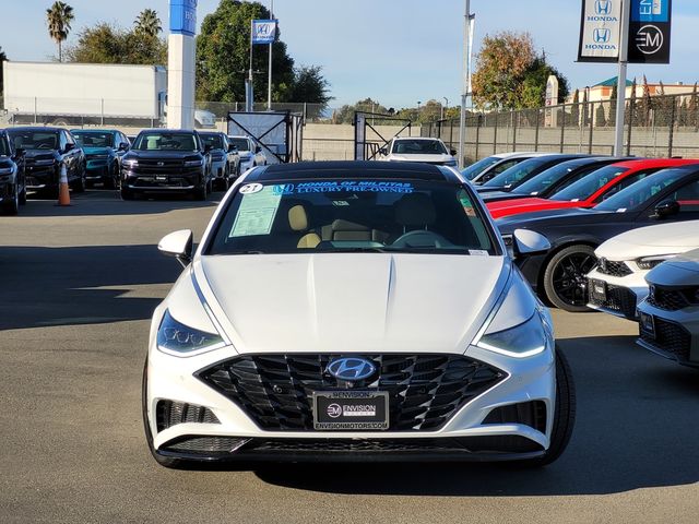 2021 Hyundai Sonata Limited