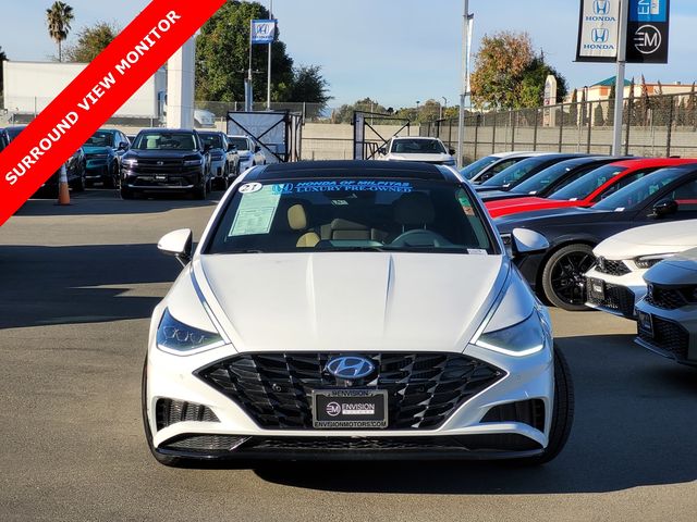 2021 Hyundai Sonata Limited