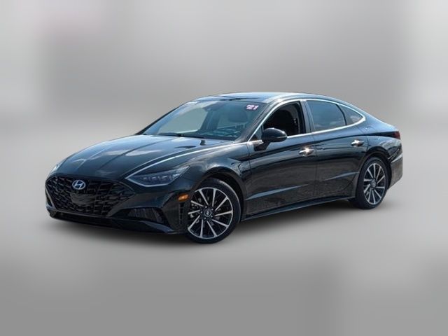 2021 Hyundai Sonata Limited