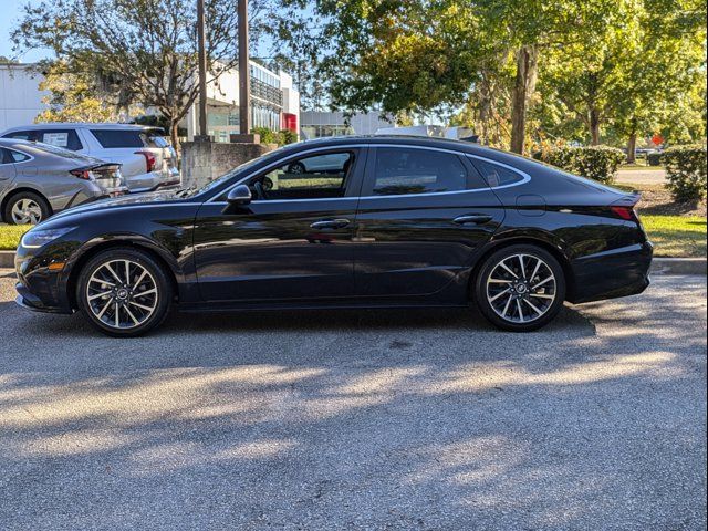 2021 Hyundai Sonata Limited