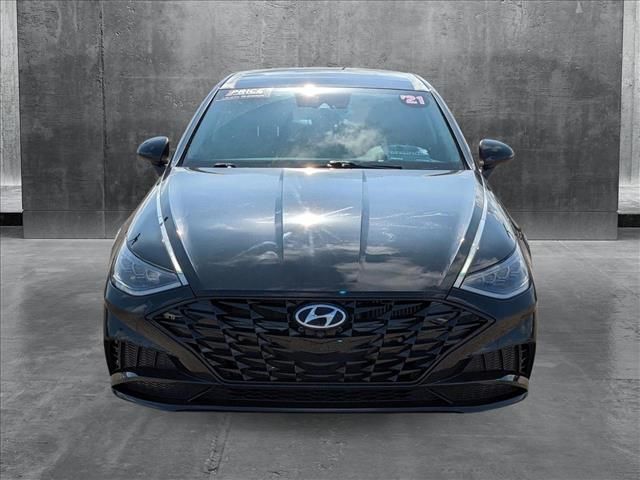 2021 Hyundai Sonata Limited