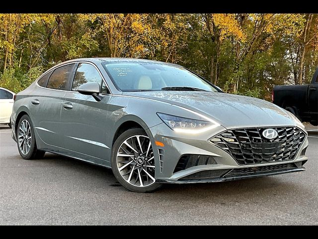 2021 Hyundai Sonata Limited