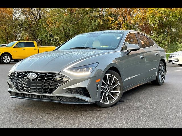 2021 Hyundai Sonata Limited