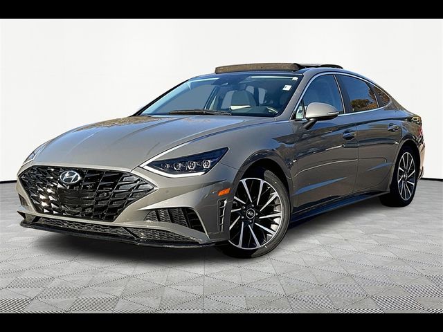 2021 Hyundai Sonata Limited