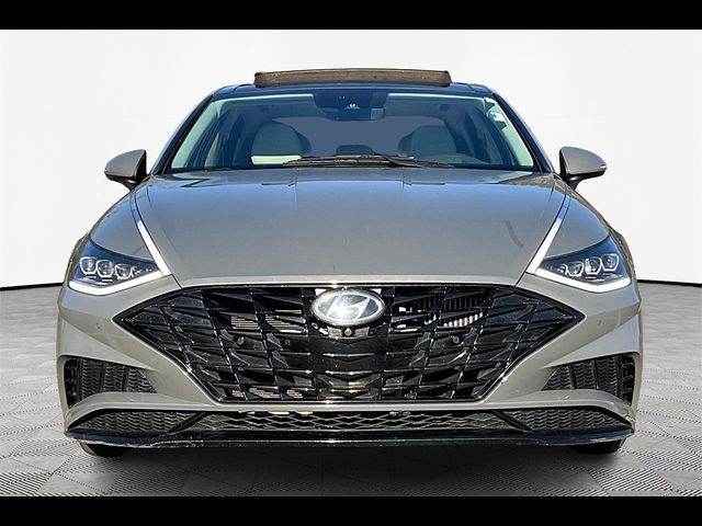 2021 Hyundai Sonata Limited